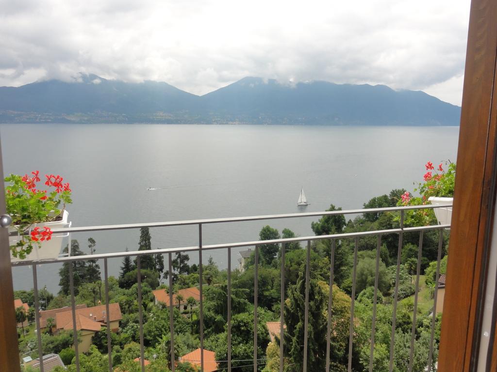 Casale Fe-Wo - Appartamenti Con Vista Lago Cannero Riviera Bilik gambar