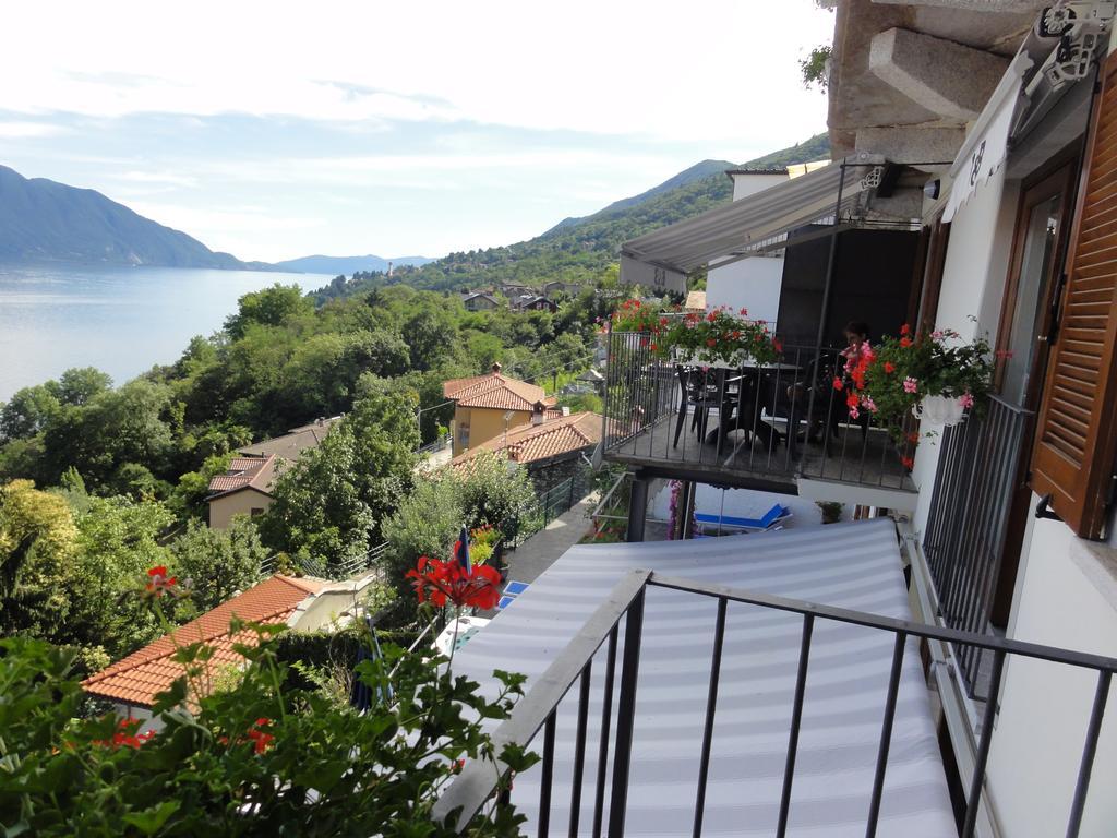 Casale Fe-Wo - Appartamenti Con Vista Lago Cannero Riviera Bilik gambar