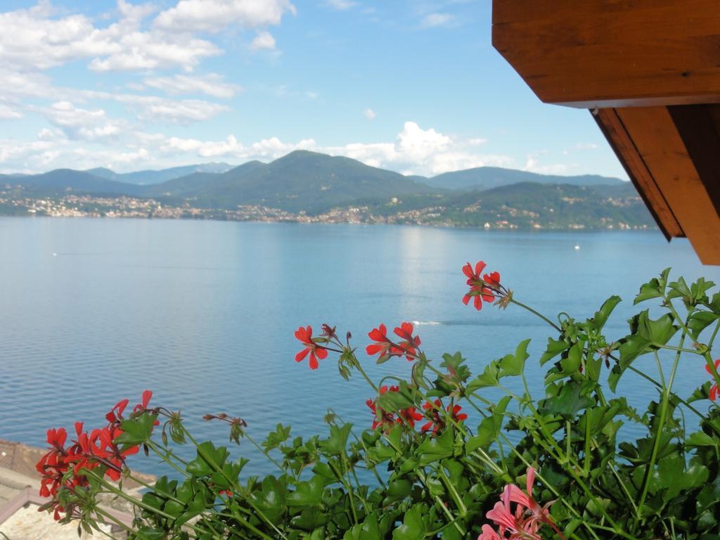 Casale Fe-Wo - Appartamenti Con Vista Lago Cannero Riviera Bilik gambar