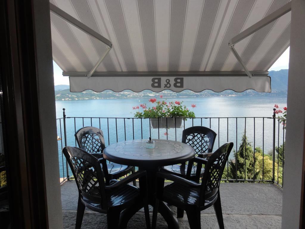 Casale Fe-Wo - Appartamenti Con Vista Lago Cannero Riviera Bilik gambar