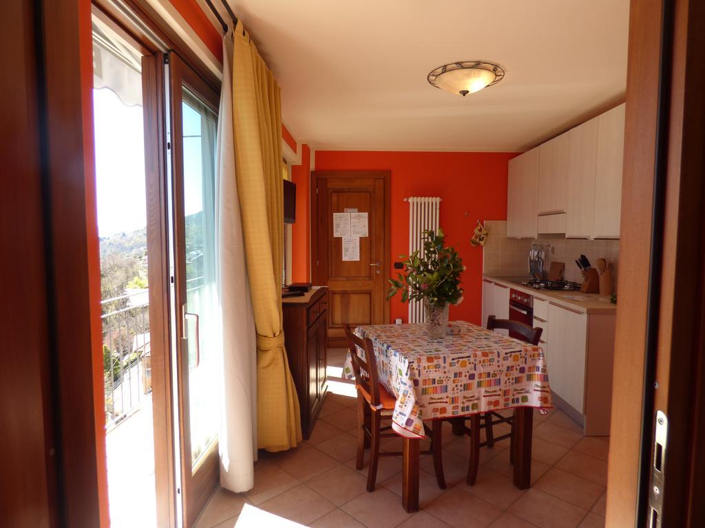 Casale Fe-Wo - Appartamenti Con Vista Lago Cannero Riviera Bilik gambar