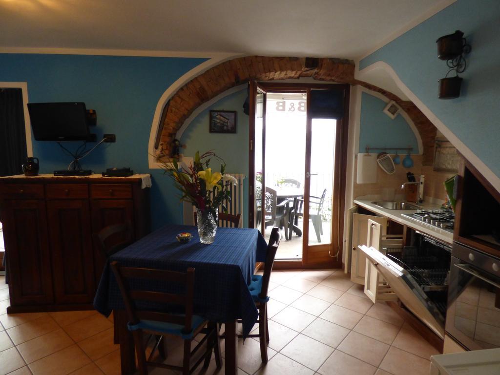 Casale Fe-Wo - Appartamenti Con Vista Lago Cannero Riviera Luaran gambar