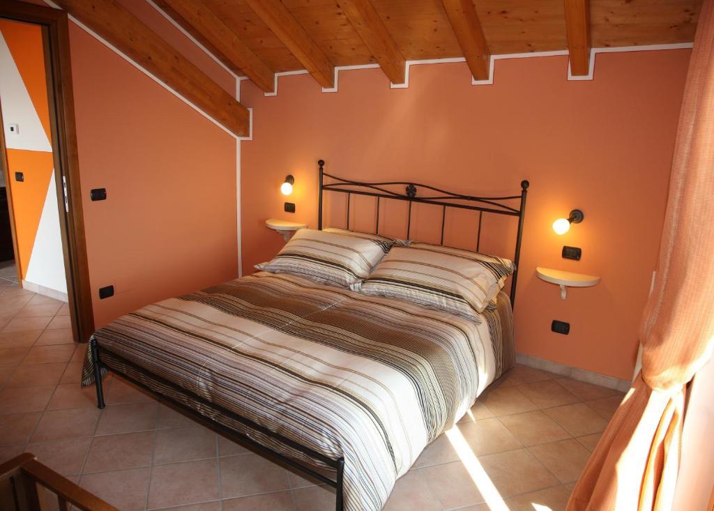 Casale Fe-Wo - Appartamenti Con Vista Lago Cannero Riviera Bilik gambar