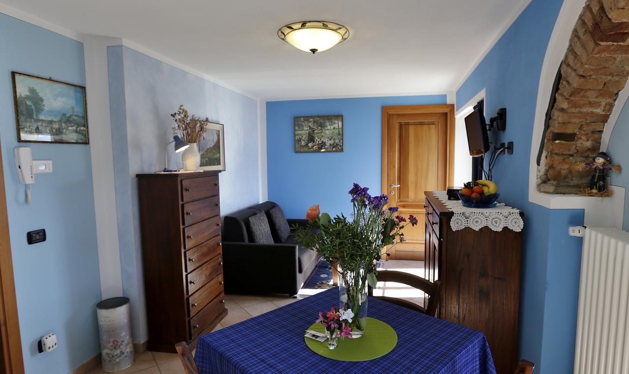Casale Fe-Wo - Appartamenti Con Vista Lago Cannero Riviera Luaran gambar