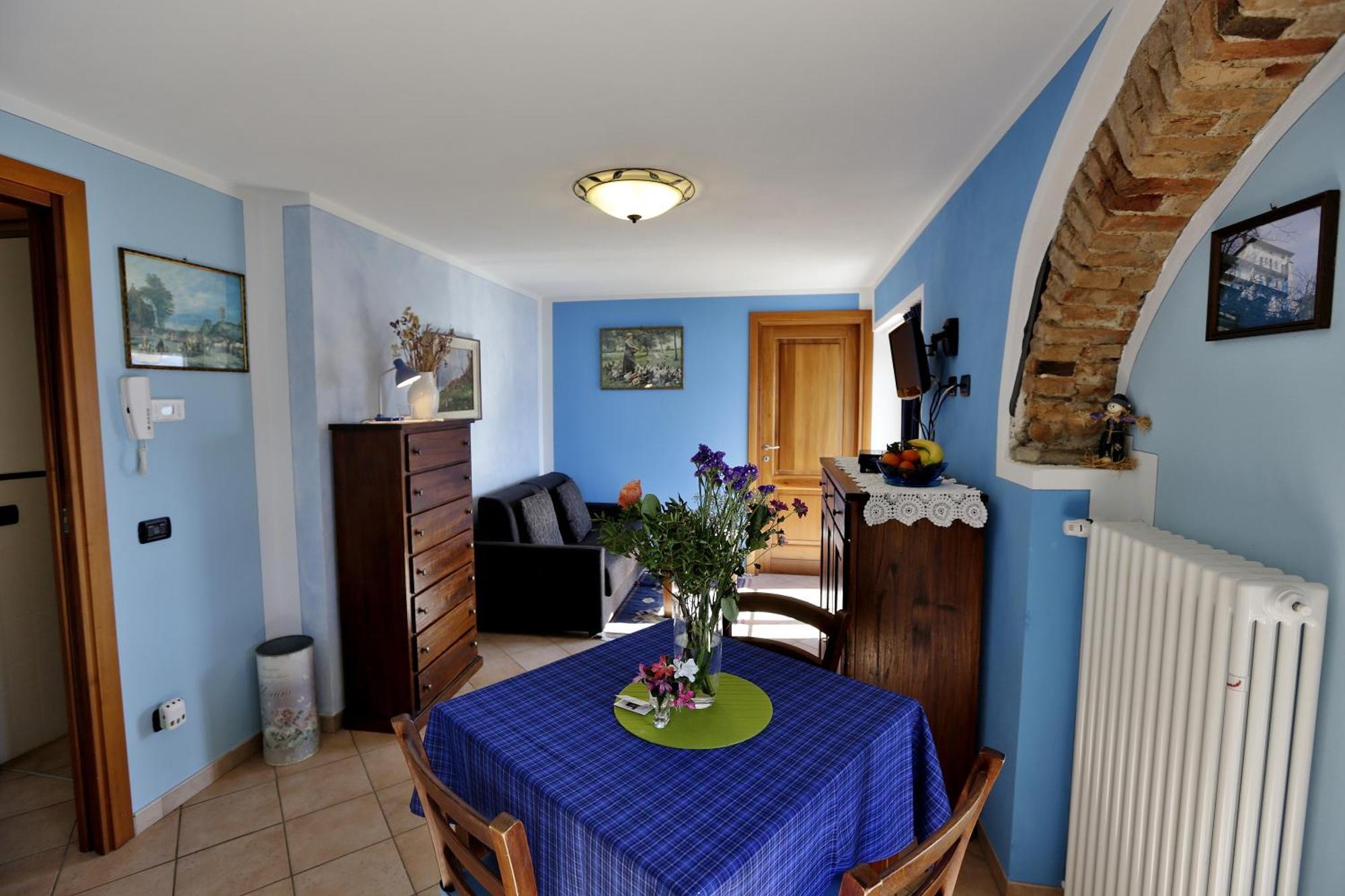 Casale Fe-Wo - Appartamenti Con Vista Lago Cannero Riviera Luaran gambar