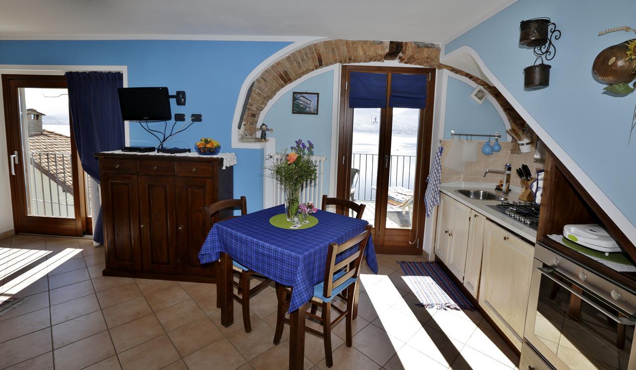Casale Fe-Wo - Appartamenti Con Vista Lago Cannero Riviera Luaran gambar