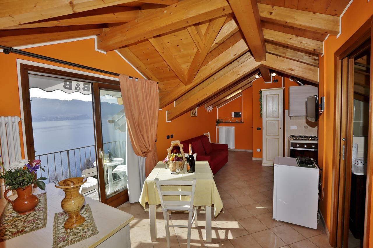 Casale Fe-Wo - Appartamenti Con Vista Lago Cannero Riviera Luaran gambar
