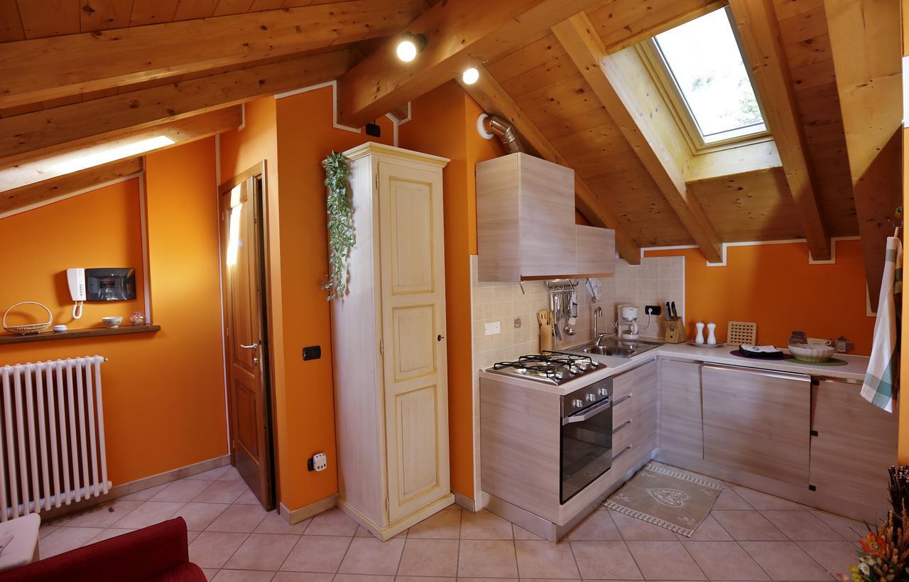 Casale Fe-Wo - Appartamenti Con Vista Lago Cannero Riviera Luaran gambar
