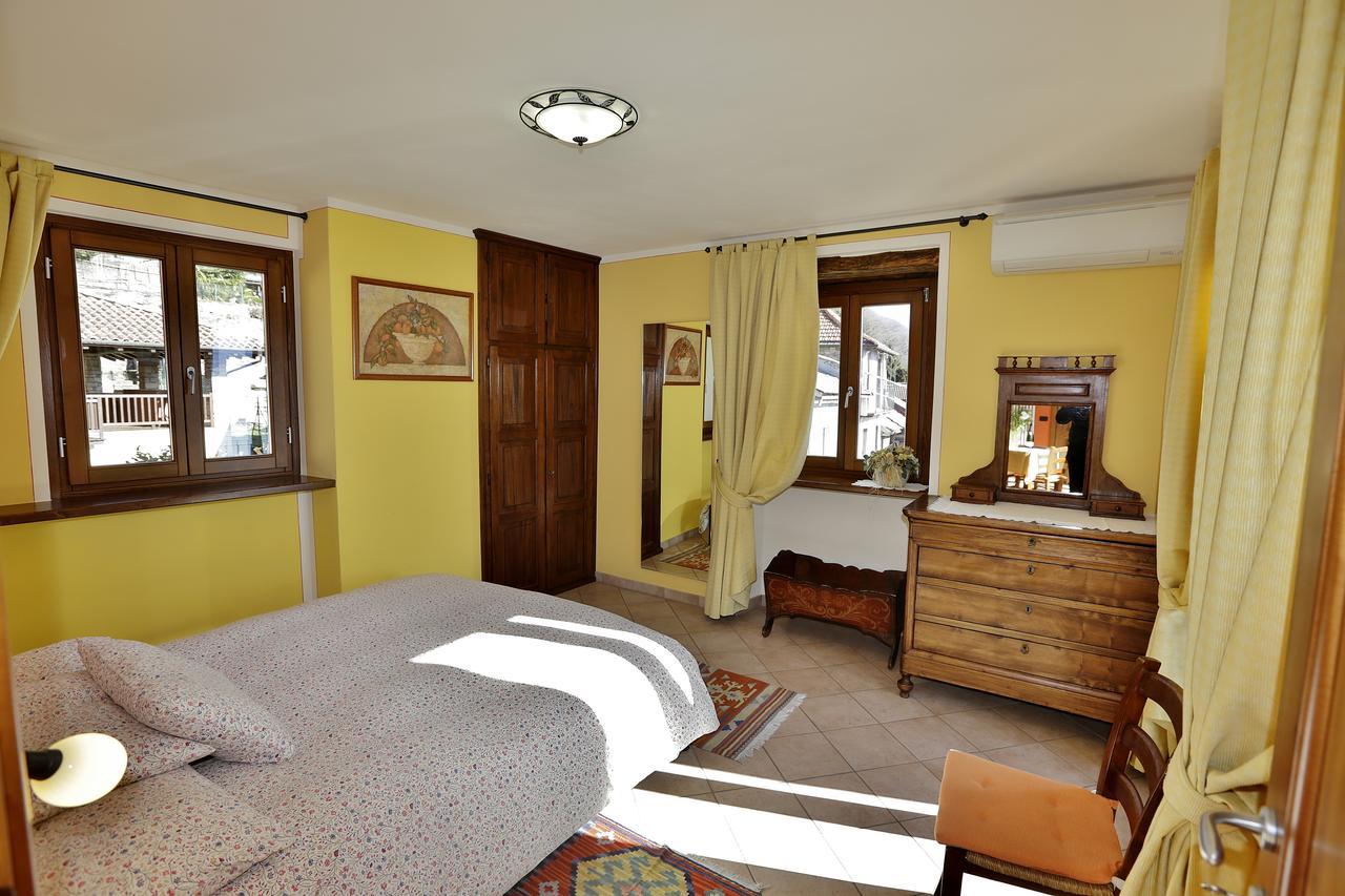 Casale Fe-Wo - Appartamenti Con Vista Lago Cannero Riviera Luaran gambar