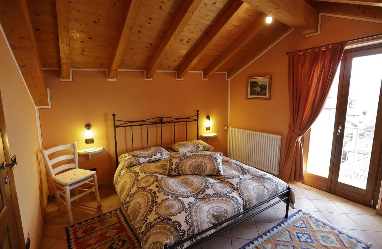 Casale Fe-Wo - Appartamenti Con Vista Lago Cannero Riviera Luaran gambar