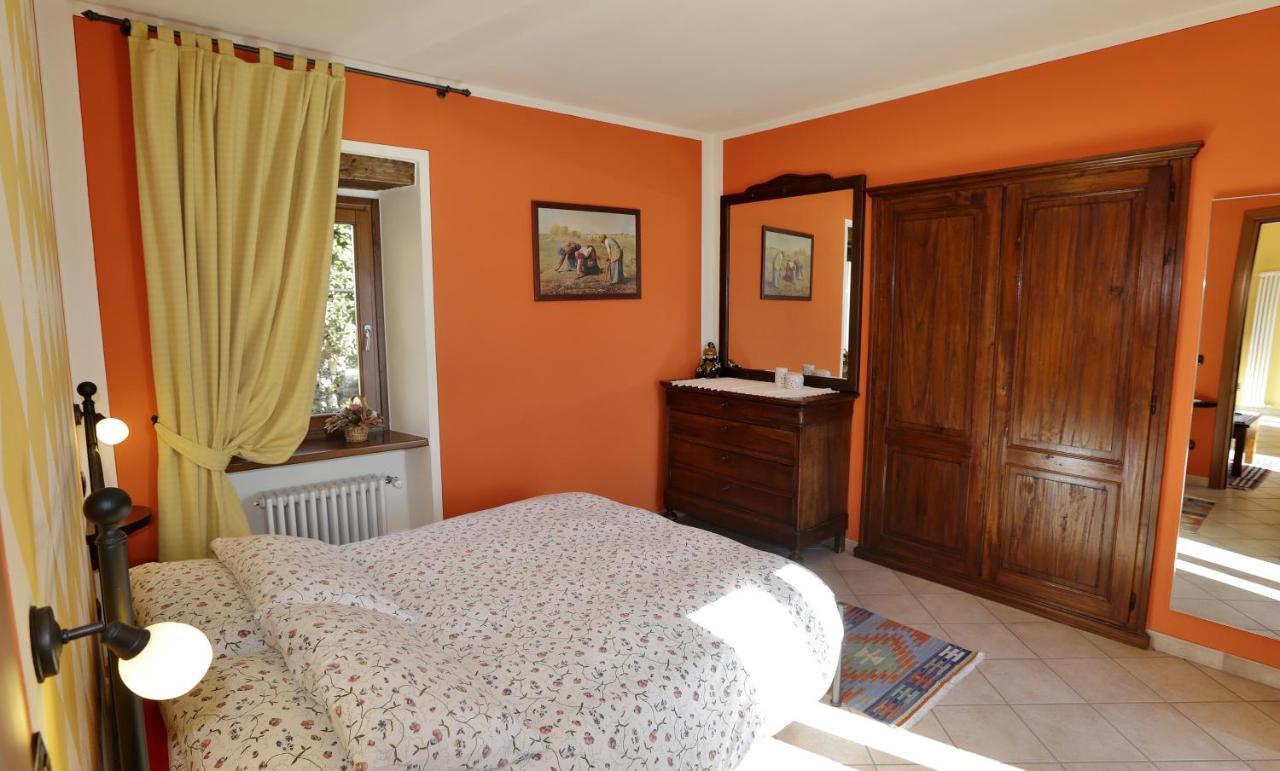Casale Fe-Wo - Appartamenti Con Vista Lago Cannero Riviera Luaran gambar